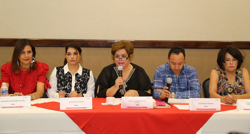 Fortalece ISM el Sistema Estatal para la Igualdad