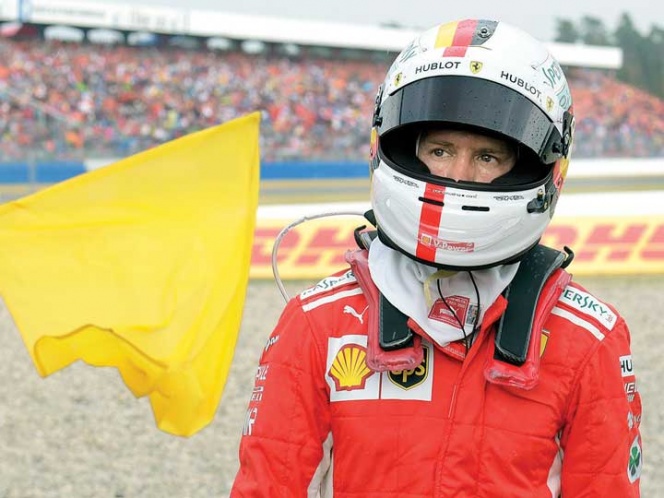 Duelo entre Hamilton y Vettel llega a Hungría