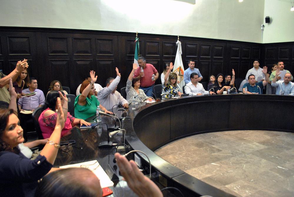Aprueba Cabildo de Hermosillo la Ley 288 para el estado de Sonora