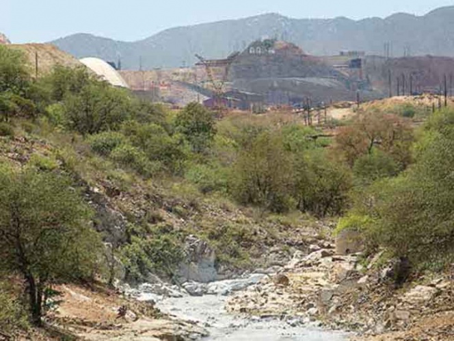 Piden justicia por caso de Río Sonora por derrame en el 2014