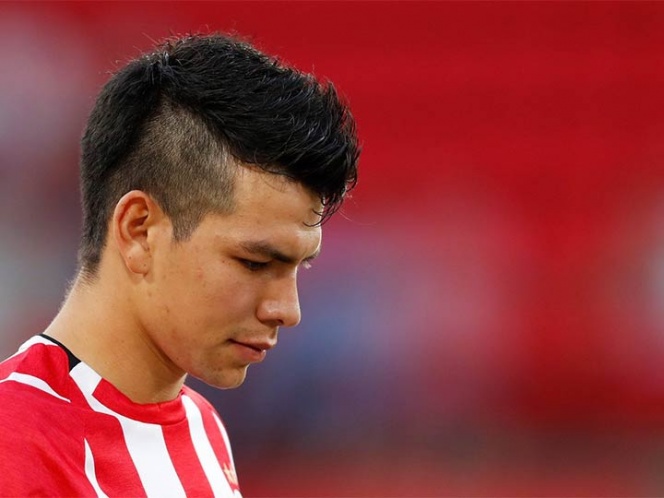 A ‘Chucky’ Lozano y al PSV se les escapa la Supercopa