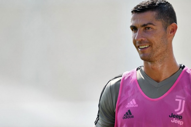 Cristiano siempre quiso jugar con la Juventus