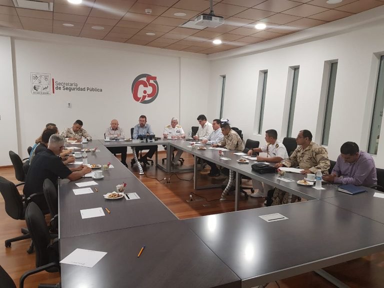 Autoridades realizan operativos en Guaymas y San Carlos