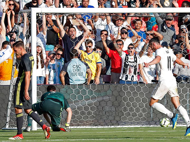 Real Madrid ilusiona sin Cristiano