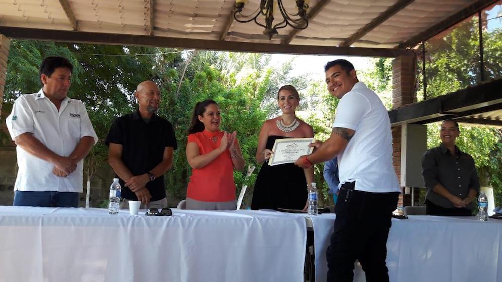 Certifican a primeros Guías Turísticos de Aventura de Sonora