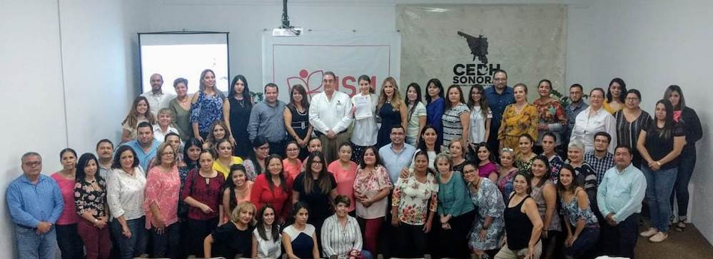 Imparte ISM capacitación en prevención y combate a la trata de personas