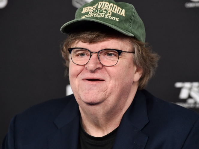 Michael Moore estrenará documental sobre Trump Michael Moore estrenará documental sobre Trump