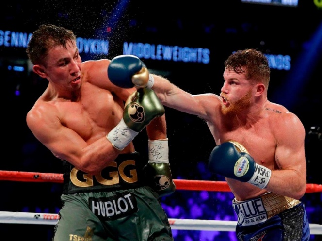 Puedo noquear a Golovkin, asegura ‘Canelo’