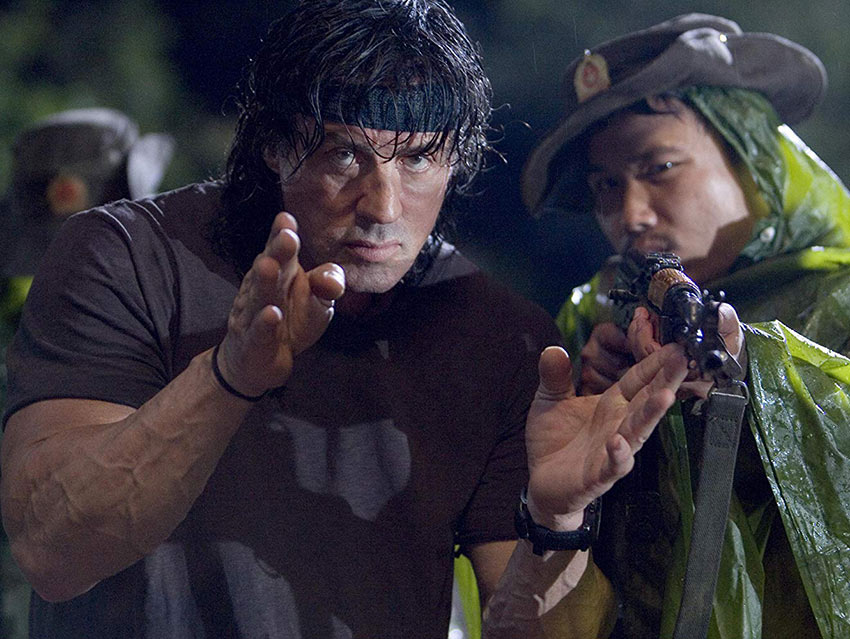 Sylvester Stallone confirma que ‘Rambo 5’ está en camino