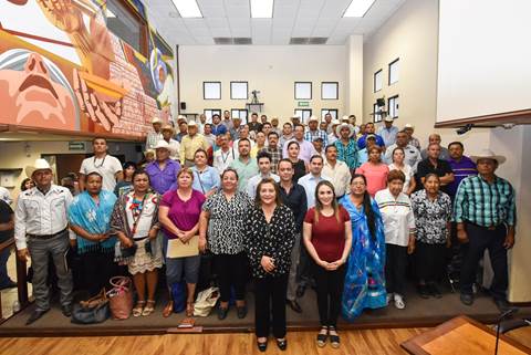 Asigna Consejo General del IEE Sonora Regidurías Étnicas en 19 municipios