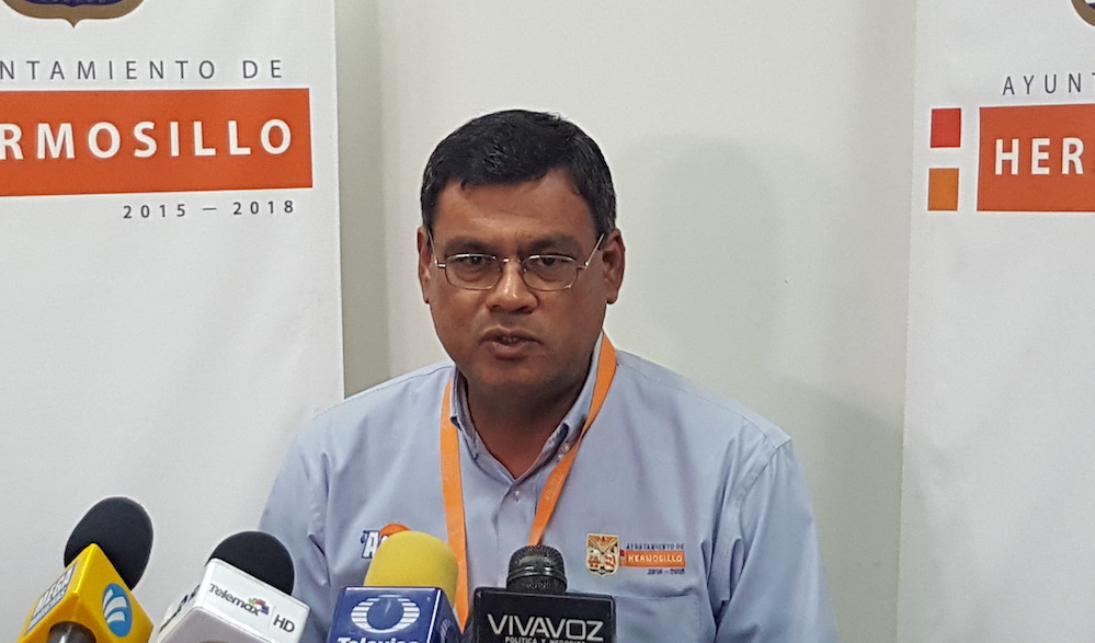 Habrá suspensión de servicio de agua potable en 8 colonias al sur de la ciudad