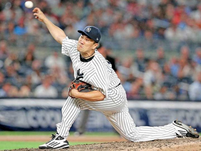 Tanaka extiende a 13 su racha de aperturas sin derrota