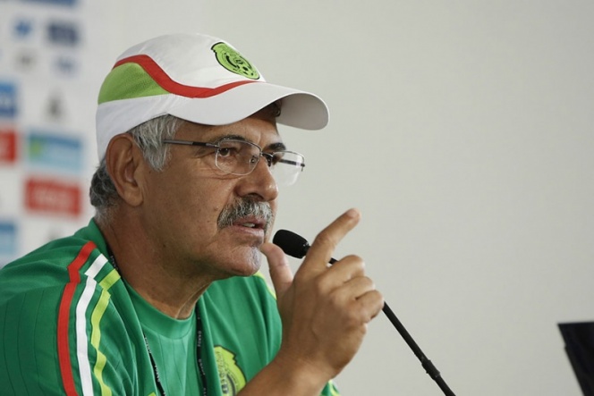 Piden al ‘Tuca’ para dirigir al Tri de forma interina