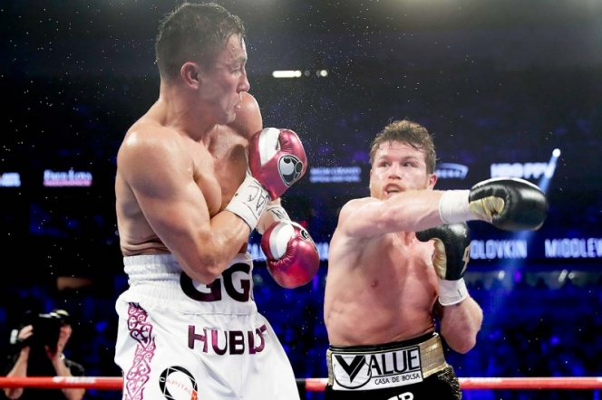 ‘Canelo’ destrona a Golovkin