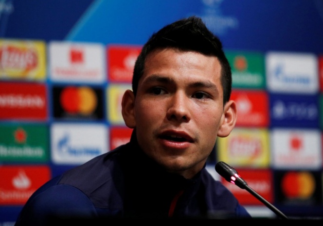 ‘Chucky’ Lozano y su sueño azulgrana
