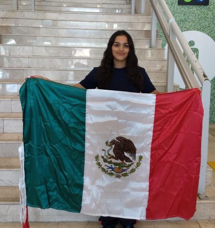 Logra egresada del Cobach bronce en Iberoamericana de Biología