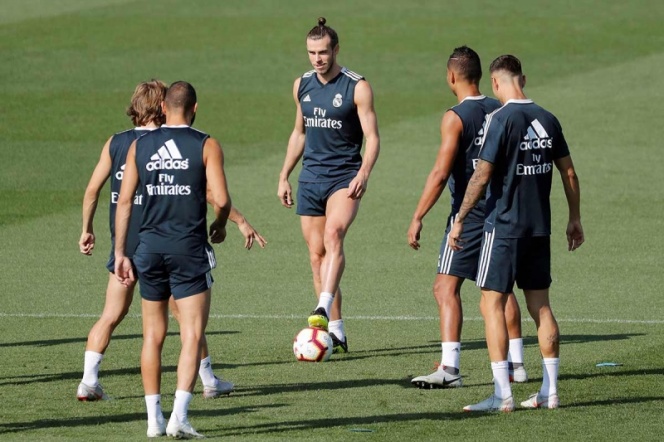 Real Madrid es más equipo sin Cristiano, asegura Bale