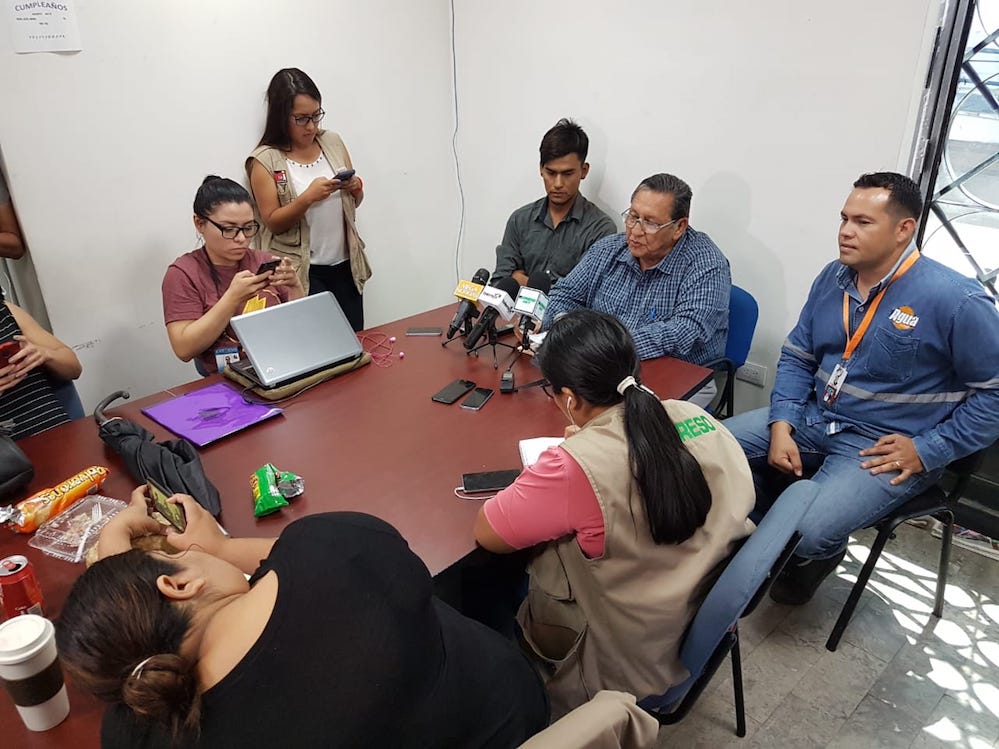 Se cubre la demanda de agua potable en Punta Chueca
