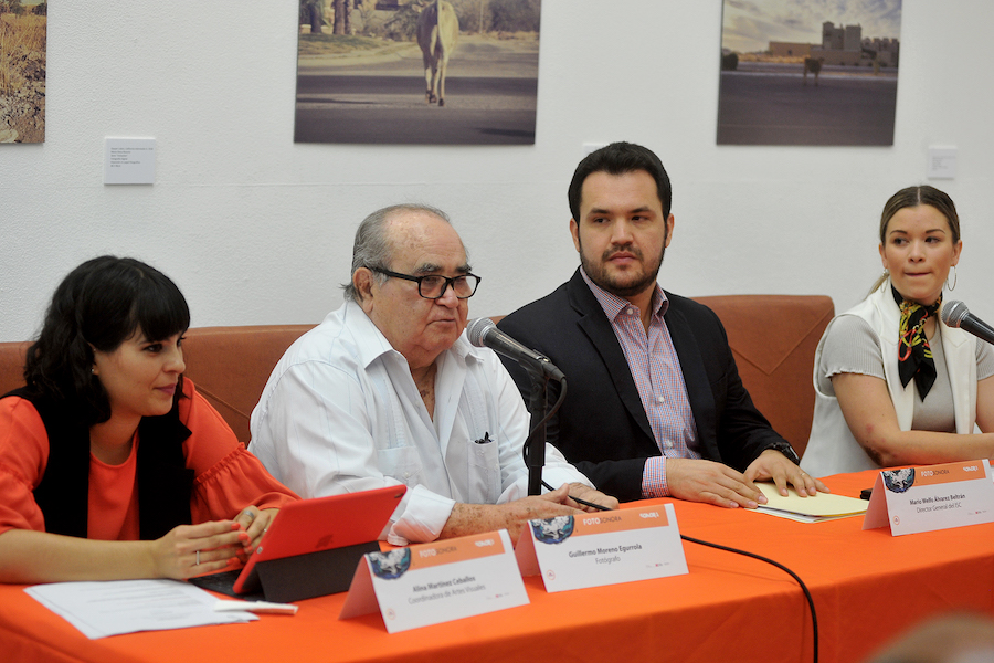 Presenta ISC programa del Festival FotoSonora 2018