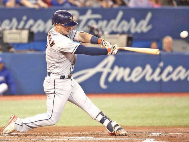 Houston llega a la centena de triunfos