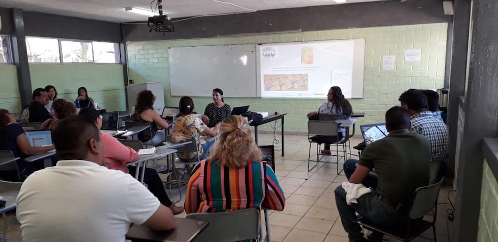 Impulsa CRESON movilidad estudiantil