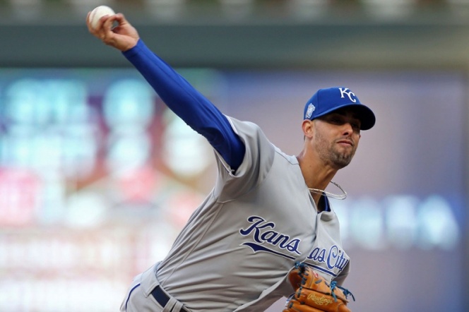 Jorge López pierde el juego perfecto con KC