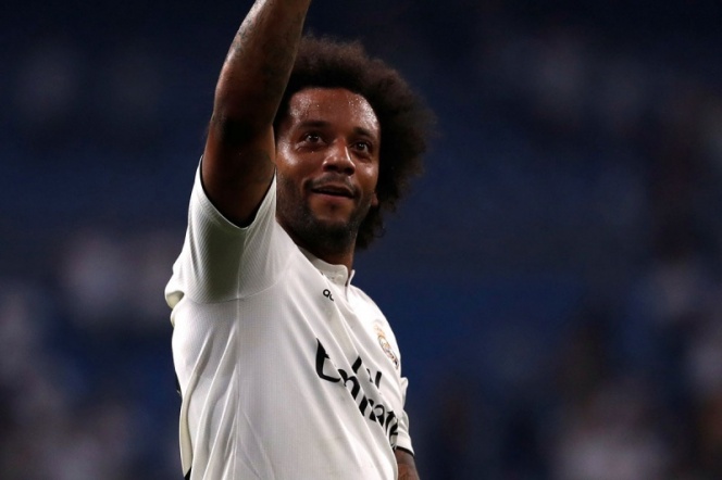 Marcelo muestra su lealtad al Real Madrid