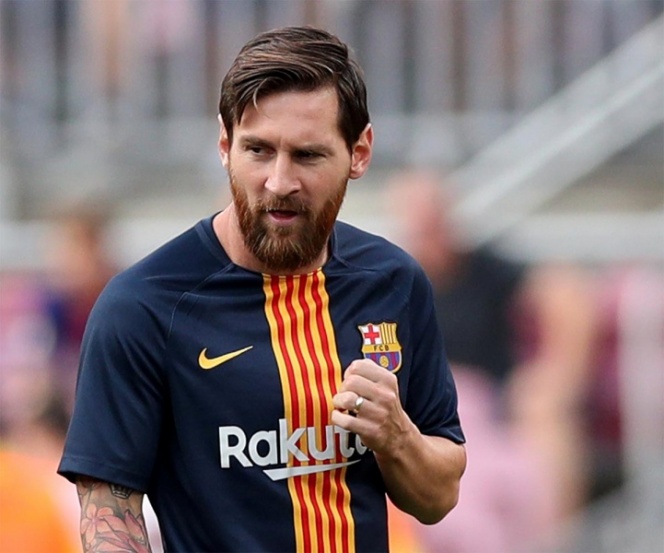 Messi cree que Real Madrid necesita a Cristiano