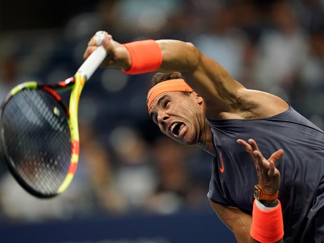 La ‘moneda en el aire’ la gana Nadal en el US Open