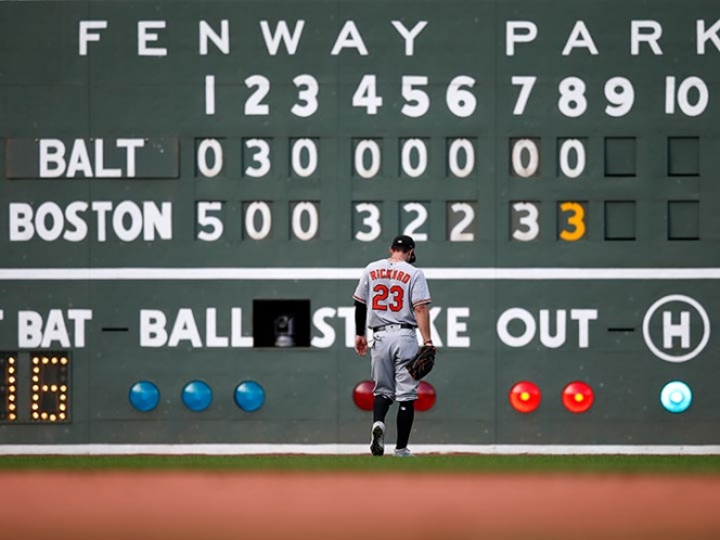 Orioles imponen récord indeseable