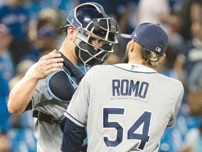 Osuna y Romo suman rescates en Grandes Ligas