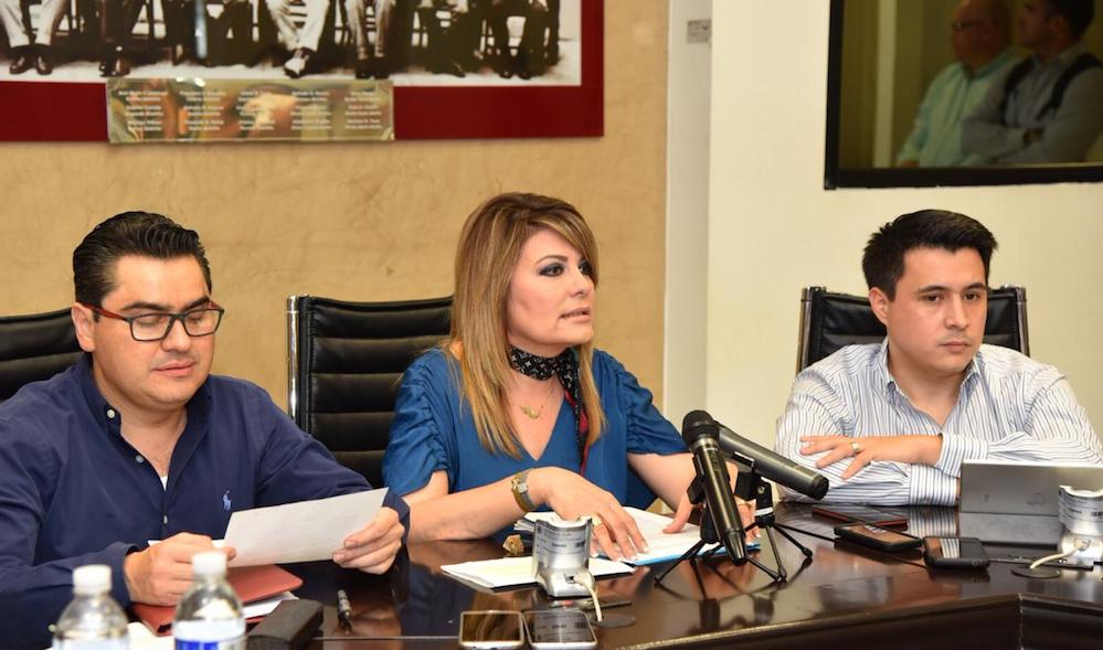 Abordará GPPAN combate a la corrupción e inseguridad en sesiones ordinarias