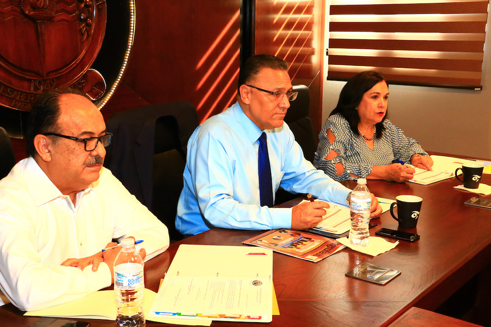 Analizan política de innovación con sectores sociales y productivos en Consejo de Vinculación Social de la Unison