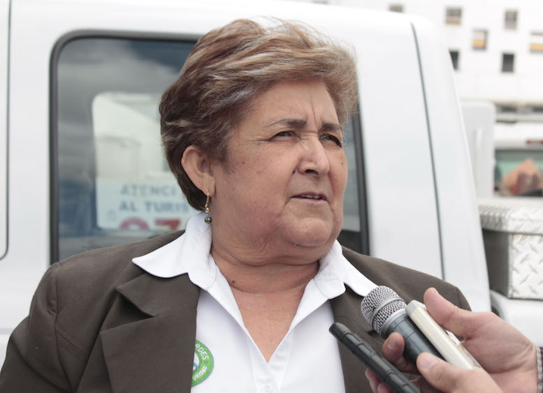 Recomiendan Ángeles Verdes acciones para reducir riesgo de accidentes