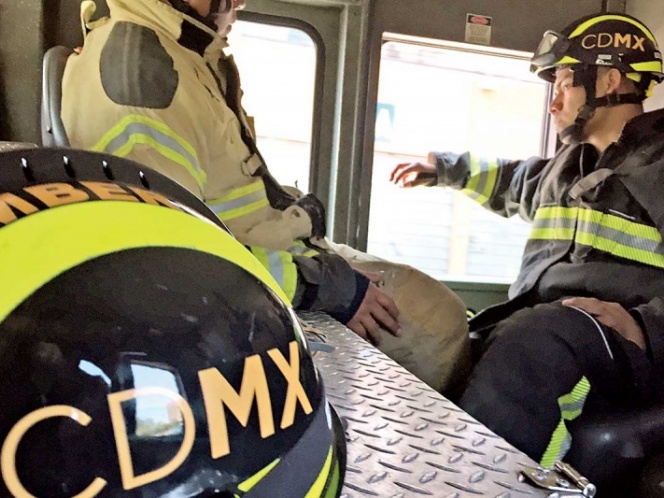 ‘Sept19mbre: relatos de un sis­mo’, un homenaje a México