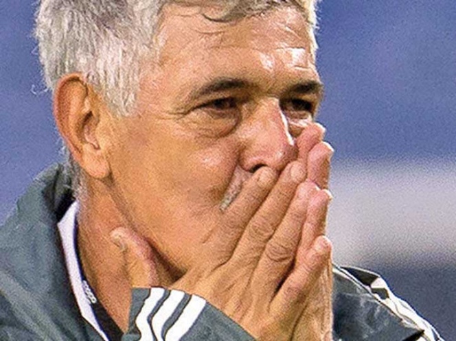 Tuca Ferretti es descartado para el Tri