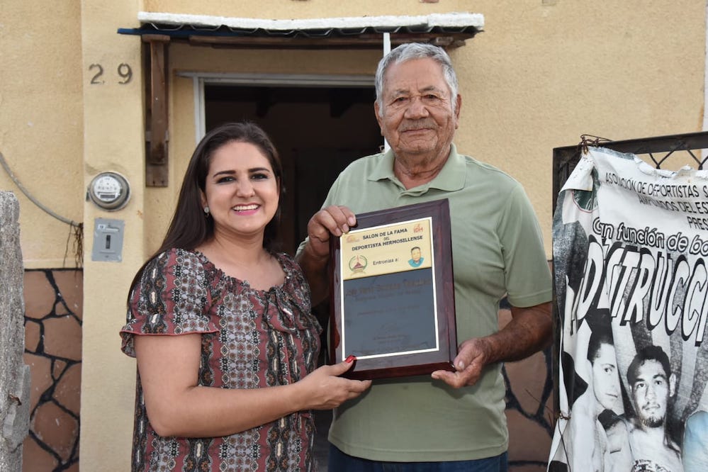 Lleva Celida López el programa Tú Transformas Tu Colonia a la Piedra Bola