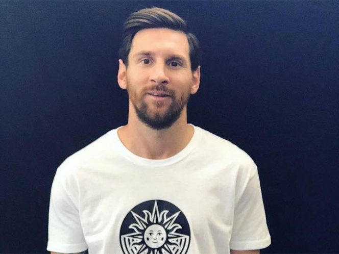 Messi será figura del Cirque du Soleil