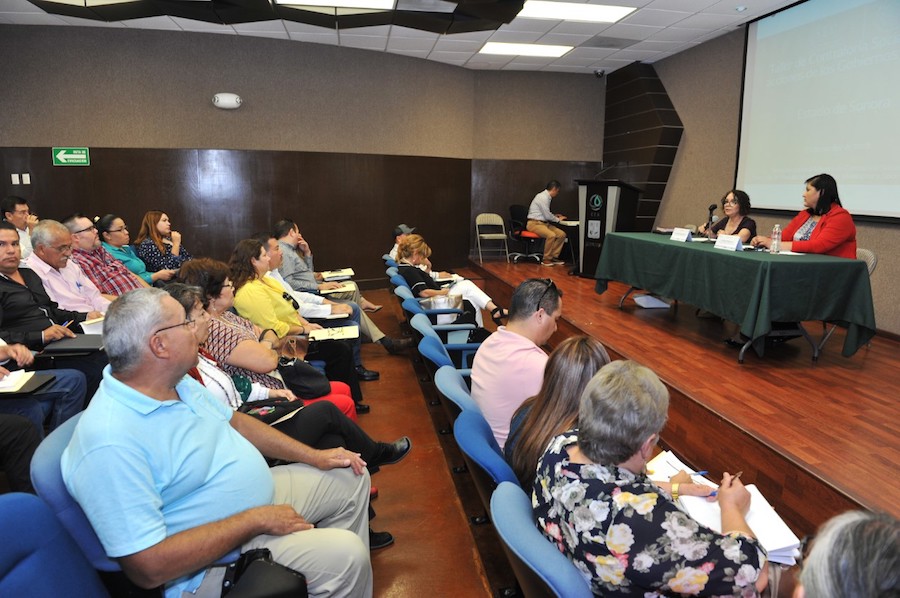 Definen a finalistas de etapa estatal del Concurso Nacional de Transparencia en Corto