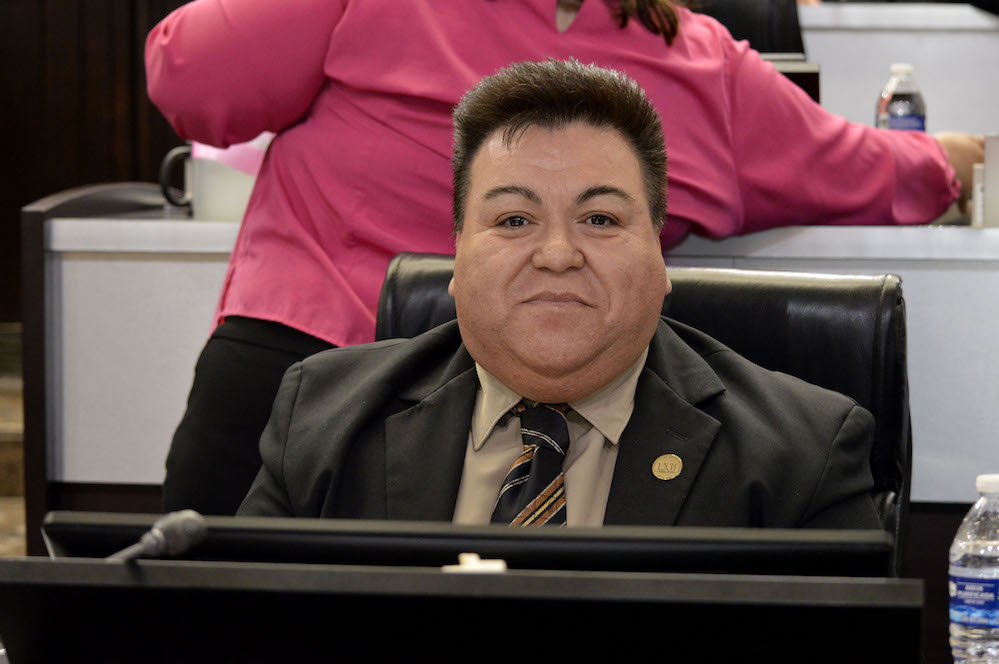 Rodolfo Lizárraga se suma a Morena