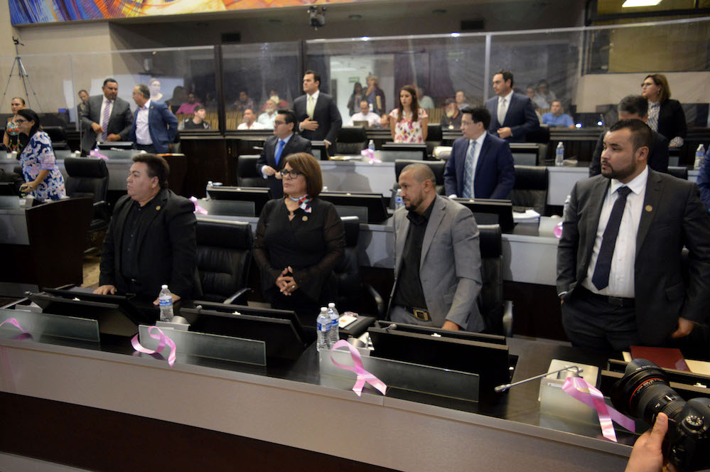 Diputados del PT piden a Comité Ciudadano de Seguridad Pública emitir reglamento