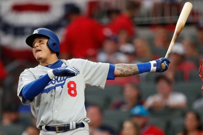 Dodgers se acostumbran a jugar Serie de Campeonato