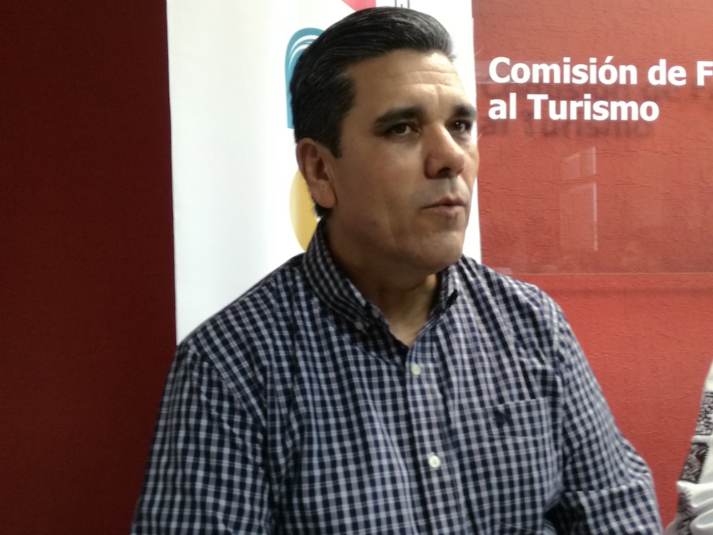 Deja de laborar El Porky Medina en la CODESON Deja de laborar El Porky Medina en la CODESON