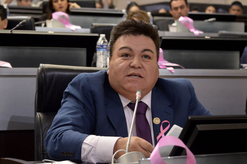 Mayor presupuesto para evitar ola de violencia: Rodolfo Lizárraga