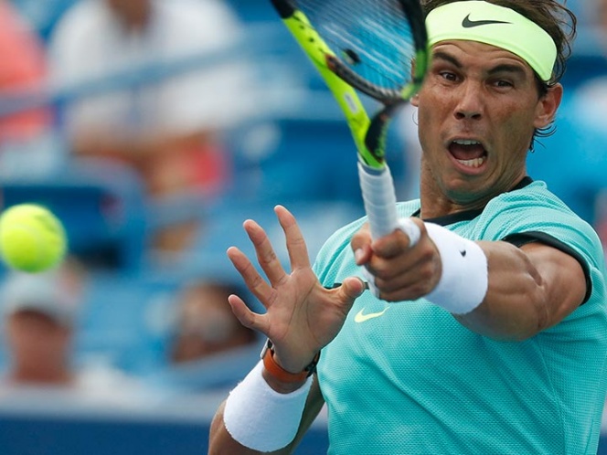 Nadal inaugurará en noviembre academia en Cancún