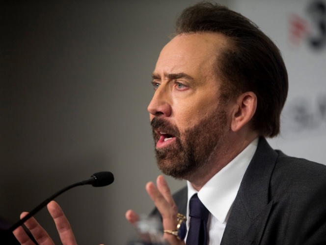 Nicolas Cage niega haber abusado de una mujer