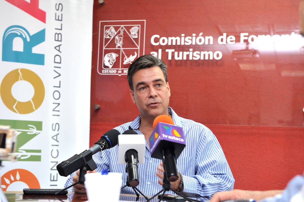 Invita Cofetur a Torneo de Pesca en Puerto Lobos