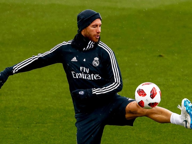 Sergio Ramos asume culpa por el paso del Madrid