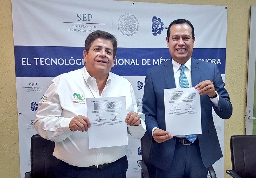 Alumnos de ITH podrán realizar servicio social y residencias profesionales en planteles de Cecyte Sonora Alumnos de ITH podrán realizar servicio social y residencias profesionales en planteles de Cecyte Sonora