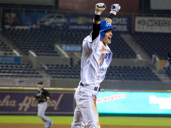 Yaquis tiene dramática victoria sobre Charros en LMP